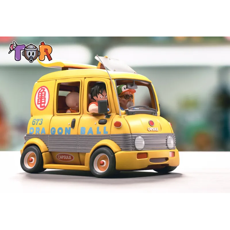 Dragon Ball WCF Van Group Estatua Resin Limited Edition Tor Studio