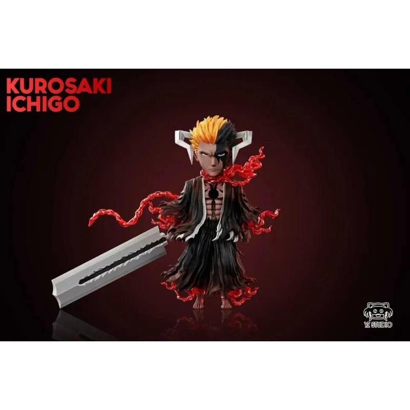 Bleach Ichigo Kurosaki WCF YZ Studio