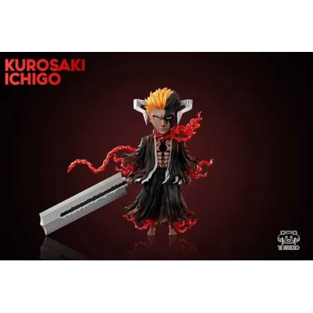Bleach Ichigo Kurosaki WCF YZ Studio