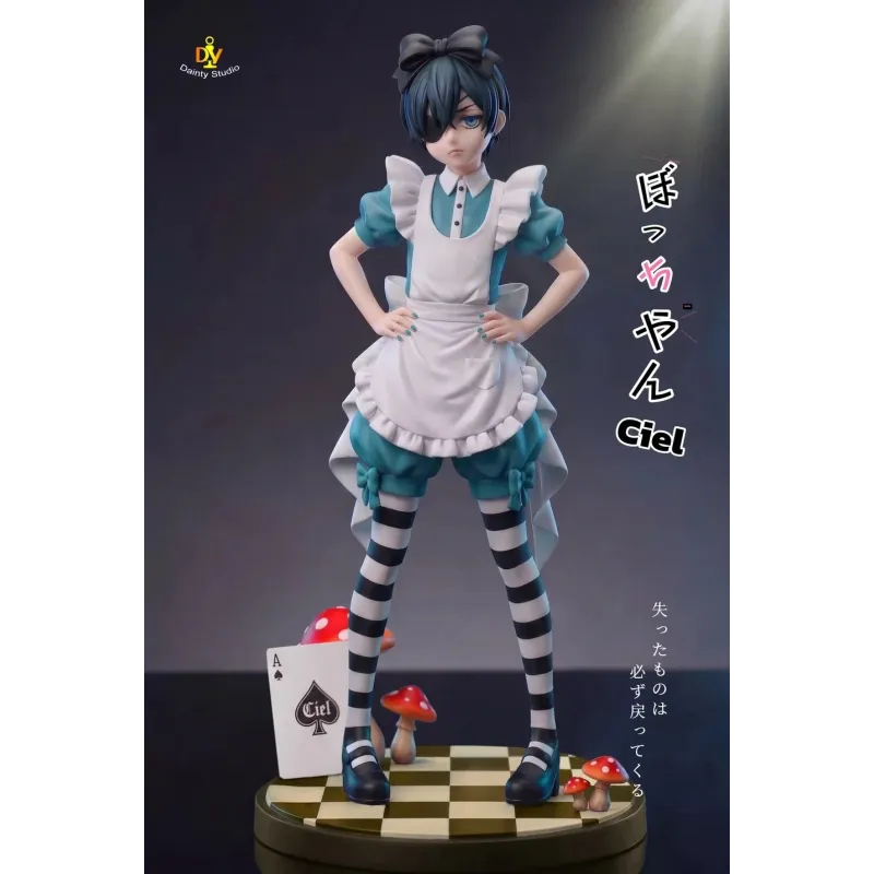 Achetez Black Butler Ciel Phantomhive Dainty Studio - Qualité et Style