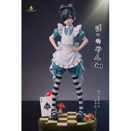 Achetez Black Butler Ciel Phantomhive Dainty Studio - Qualité et Style