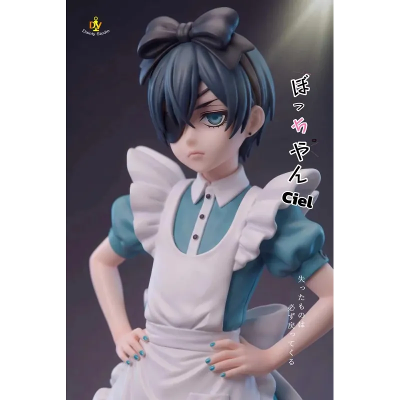 Achetez Black Butler Ciel Phantomhive Dainty Studio - Qualité et Style