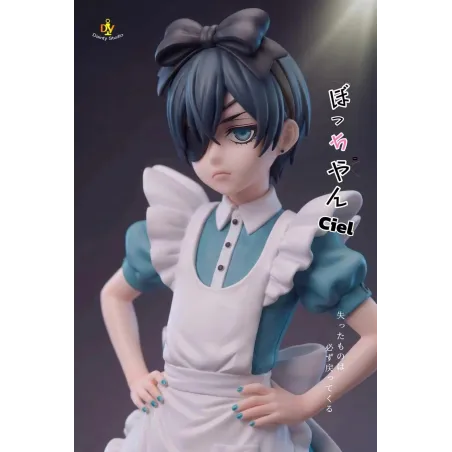 Achetez Black Butler Ciel Phantomhive Dainty Studio - Qualité et Style