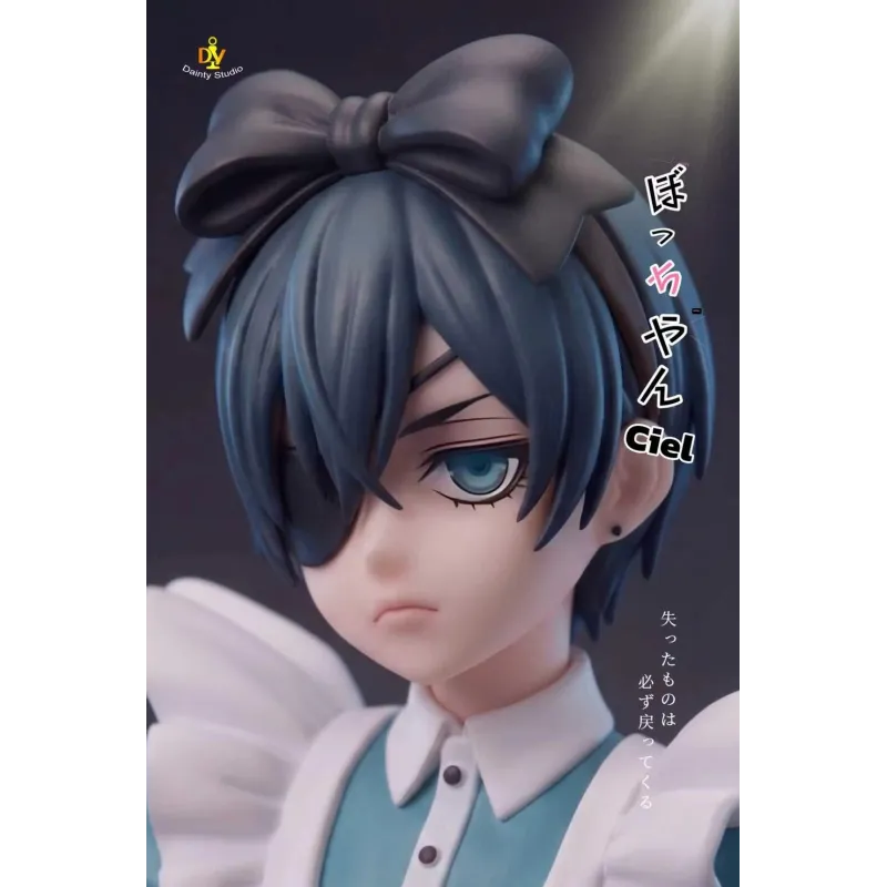 Achetez Black Butler Ciel Phantomhive Dainty Studio - Qualité et Style