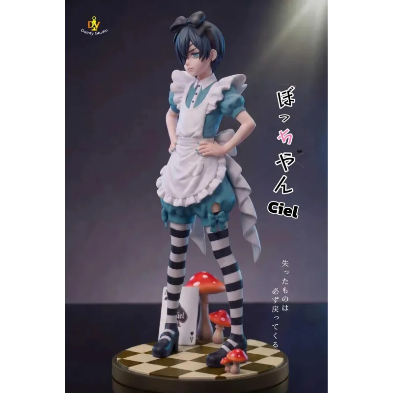 Achetez Black Butler Ciel Phantomhive Dainty Studio - Qualité et Style