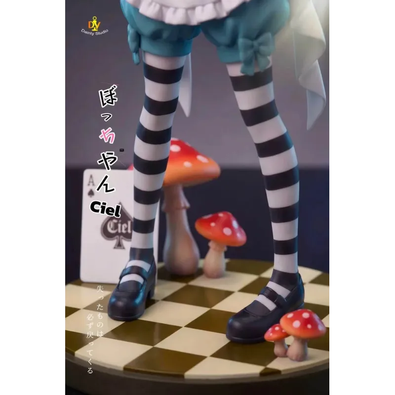 Achetez Black Butler Ciel Phantomhive Dainty Studio - Qualité et Style