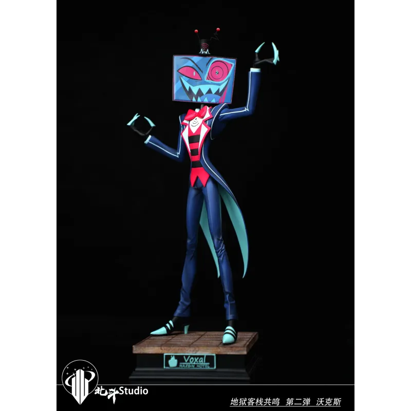Hazbin Hotel Vox Bei Dou Studio - Figurine de collection unique