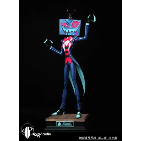 Hazbin Hotel Vox Bei Dou Studio - Figurine de collection unique
