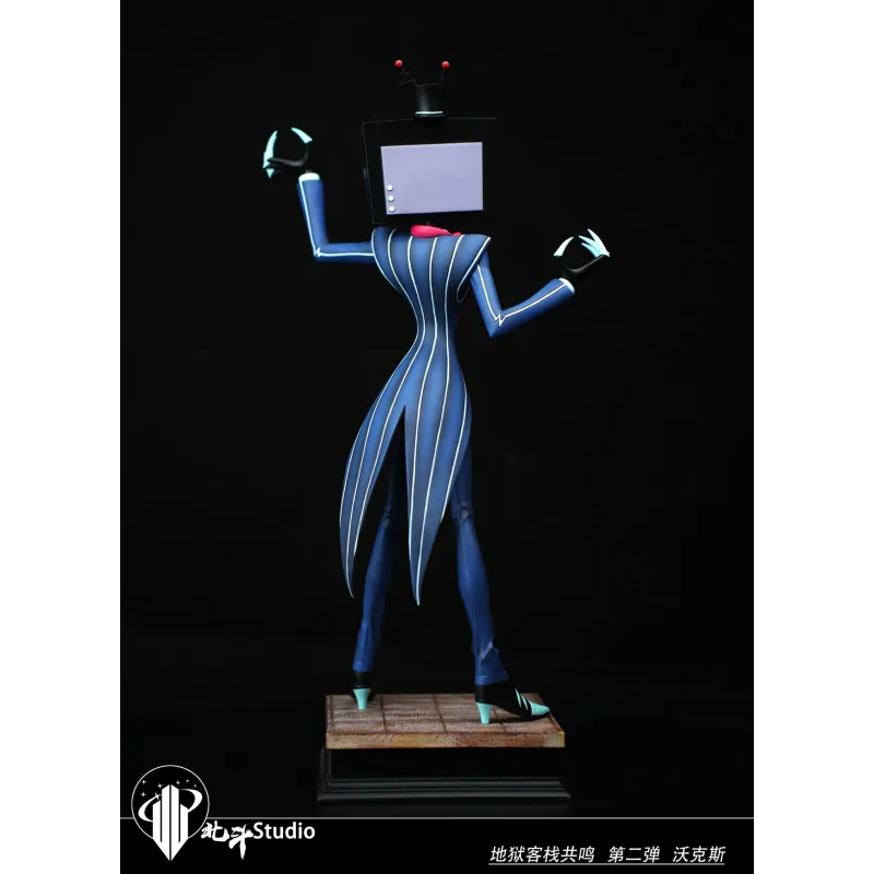 Hazbin Hotel Vox Bei Dou Studio - Figurine de collection unique