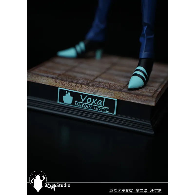 Hazbin Hotel Vox Bei Dou Studio - Figurine de collection unique