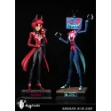Hazbin Hotel Vox Bei Dou Studio - Figurine de collection unique