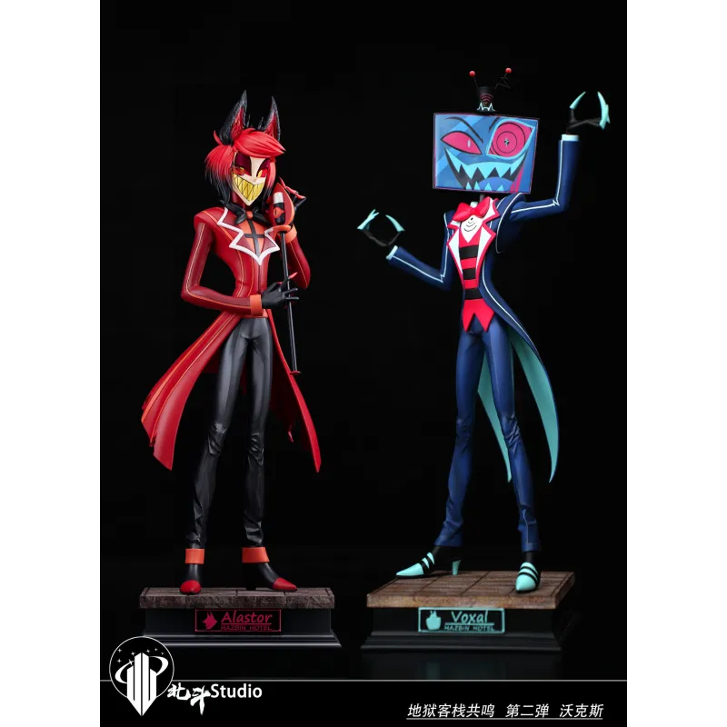 Hazbin Hotel Vox Bei Dou Studio - Figurine de collection unique