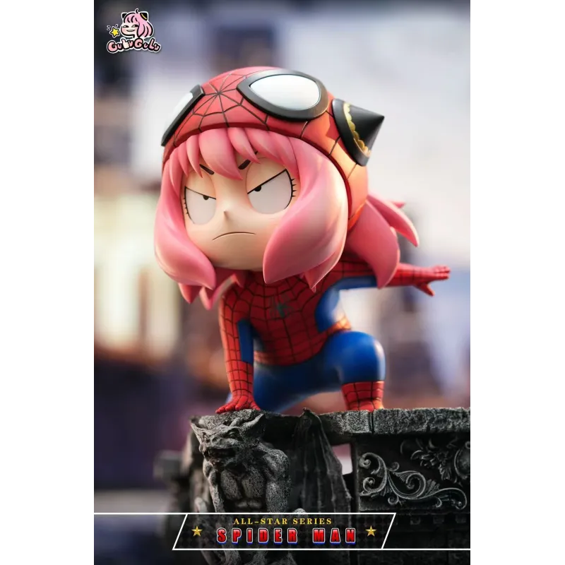 Spy X Family Anya Forger GULUGULU Studio - Get It Now!