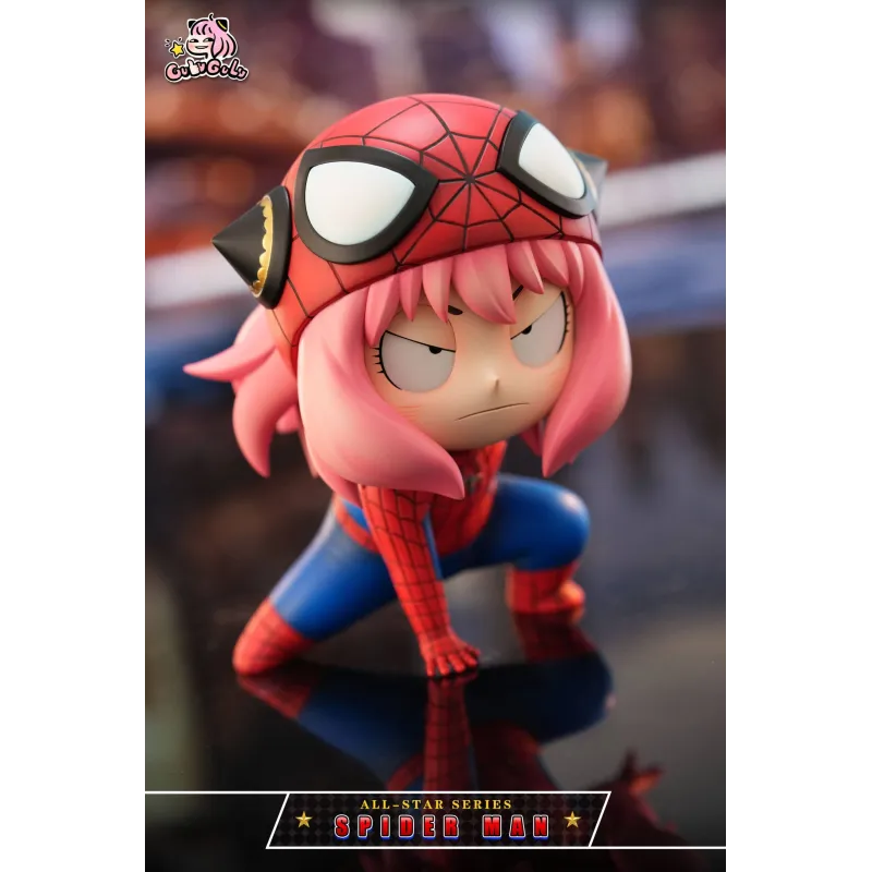 Spy X Family Anya Forger GULUGULU Studio - Get It Now!