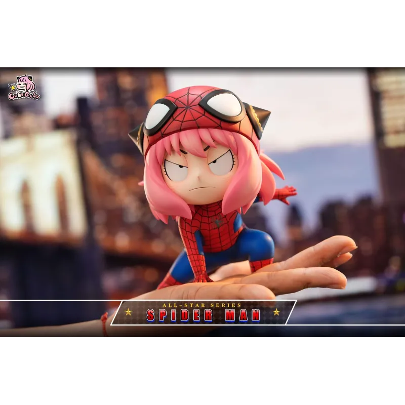 Spy X Family Anya Forger GULUGULU Studio - Get It Now!