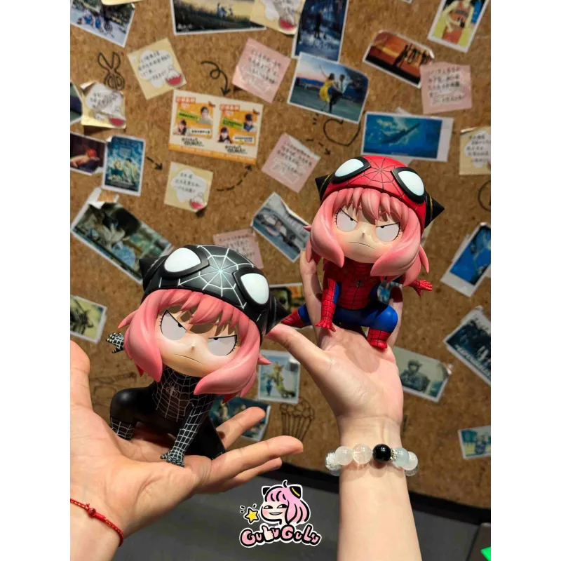 Spy X Family Anya Forger GULUGULU Studio - Get It Now!