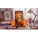 Pokémon Pikachu et Charizard dans Peak Studio - Collection Unique !