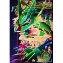 Estatua Mega Rayquaza Pokémon - GEISHA Studio Colección