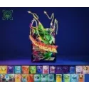 Estatua Mega Rayquaza Pokémon - GEISHA Studio Colección