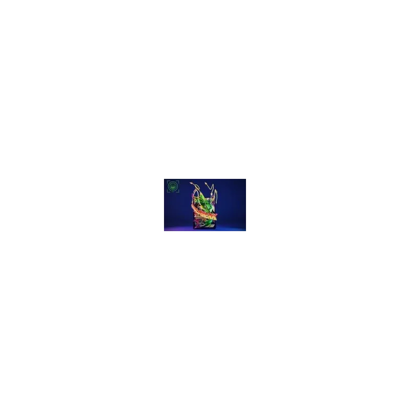 Estatua Mega Rayquaza Pokémon - GEISHA Studio Colección