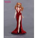 Neon Genesis Evangelion Asuka WAWA Studio - Figurine de Collection