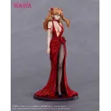 Neon Genesis Evangelion Asuka WAWA Studio - Figurine de Collection
