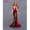 Neon Genesis Evangelion Asuka WAWA Studio - Figurine de Collection