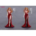 Neon Genesis Evangelion Asuka WAWA Studio - Figurine de Collection