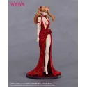 Neon Genesis Evangelion Asuka WAWA Studio - Figurine de Collection