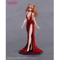 Neon Genesis Evangelion Asuka WAWA Studio - Figurine de Collection