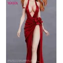 Neon Genesis Evangelion Asuka WAWA Studio - Figurine de Collection