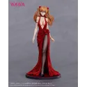 Neon Genesis Evangelion Asuka WAWA Studio - Figurine de Collection
