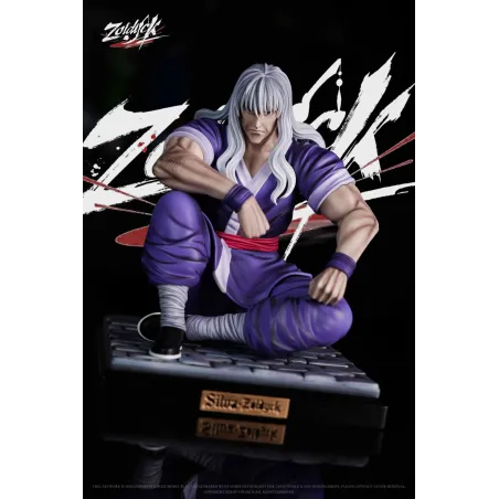 HUNTER×HUNTER Silva & Zeno Zoldyck Statue - Zoldyck Studio