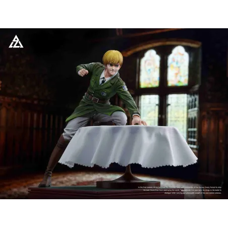 Attack on Titan Armin Arlert AZ Studio - Figura Coleccionable