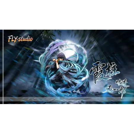 Muichiro Tokito FLY Studio - Demon Slayer Exclusive Collection