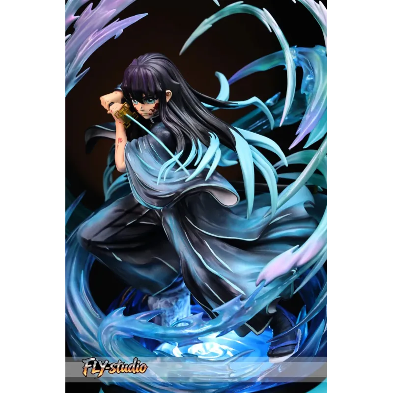 Muichiro Tokito FLY Studio - Demon Slayer Exclusive Collection