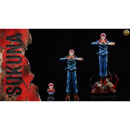 Jujutsu Kaisen Ryomen Sukuna - Young Money Studio Collectible