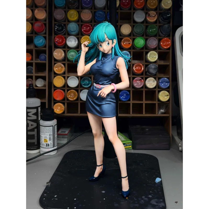 Dragon Ball Bulma LP Studio - Unique Collectible Figures