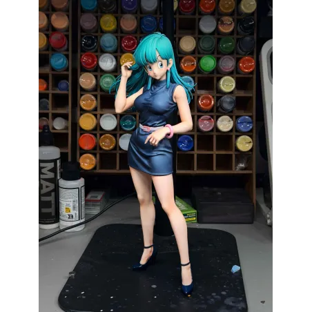 Dragon Ball Bulma LP Studio - Unique Collectible Figures