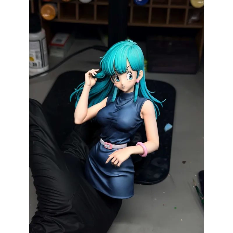 Dragon Ball Bulma LP Studio - Unique Collectible Figures
