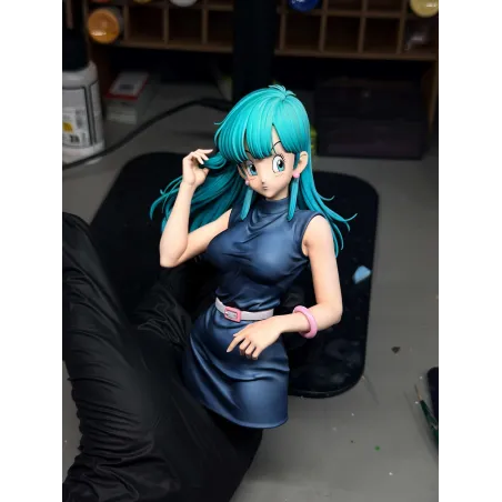 Dragon Ball Bulma LP Studio - Unique Collectible Figures