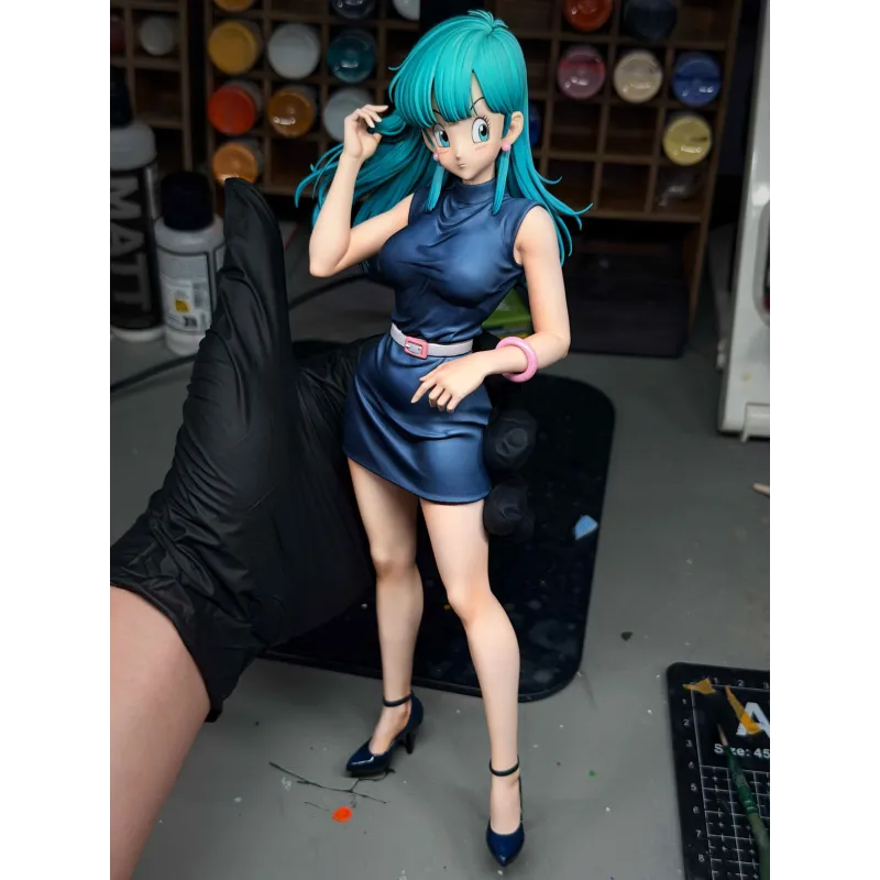 Dragon Ball Bulma LP Studio - Unique Collectible Figures