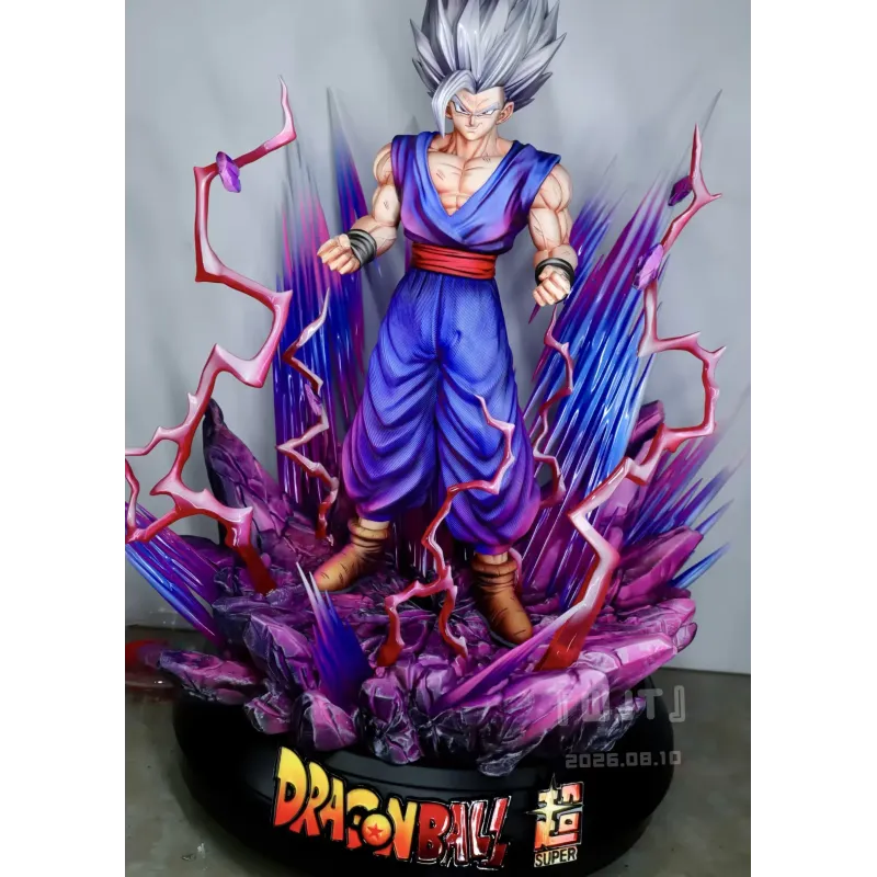 Dragon Ball Beast Gohan WJT Studio