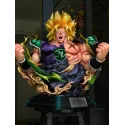 Dragon Ball Broly Jin Shen Studio - Unique Collectible Figure