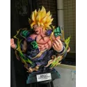 Dragon Ball Broly Jin Shen Studio - Unique Collectible Figure