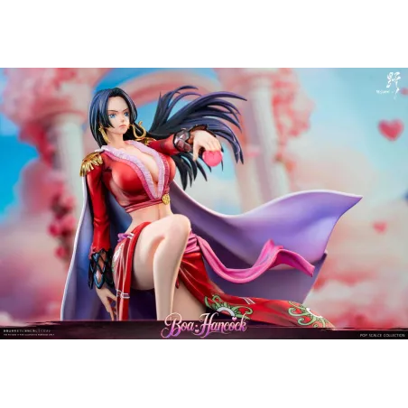 ONE PIECE Boa Hancock Ye Studio - Figura Coleccionable Premium