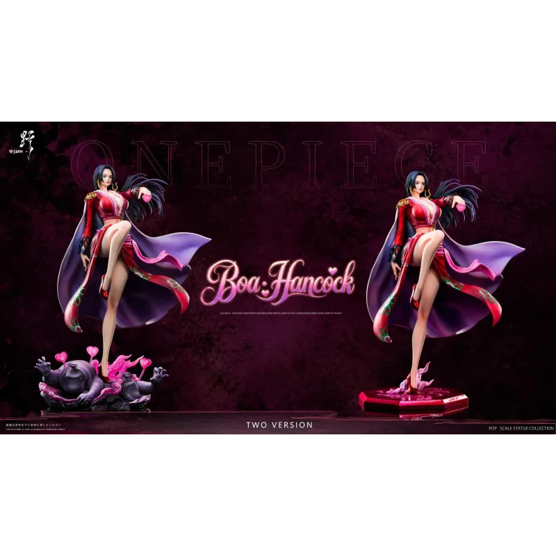 ONE PIECE Boa Hancock Ye Studio - Figurine de collection premium