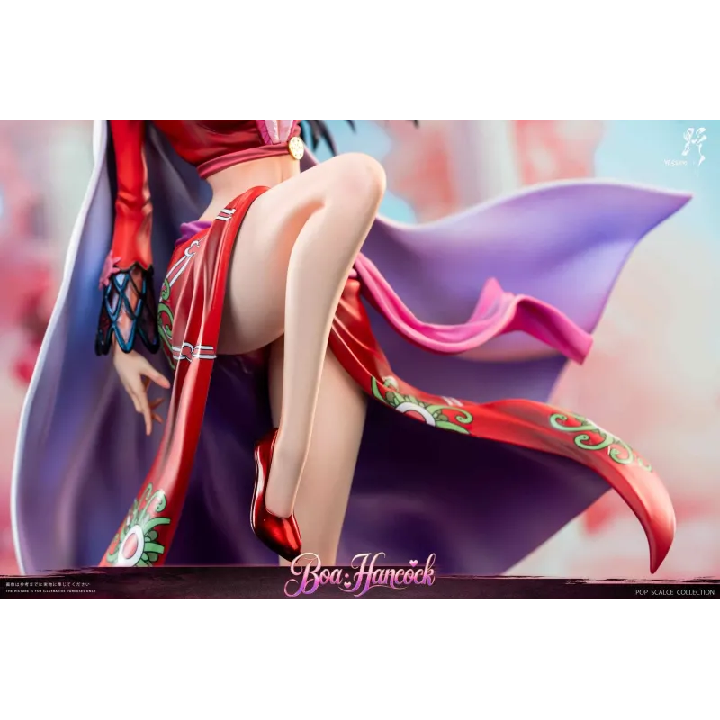 ONE PIECE Boa Hancock Ye Studio - Figurine de collection premium