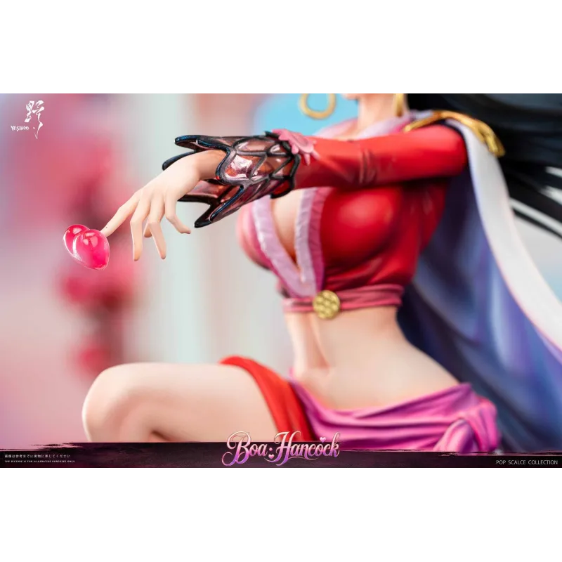ONE PIECE Boa Hancock Ye Studio - Figurine de collection premium