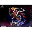 ONE PIECE Luffy Gear Fourth Bounce-Man Estatua Photons Studio